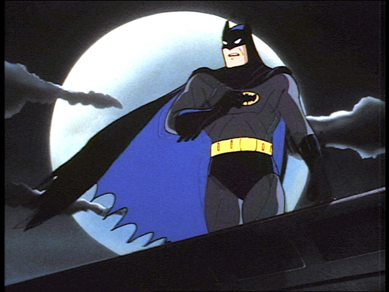 Batman: The Animated Series görseli.