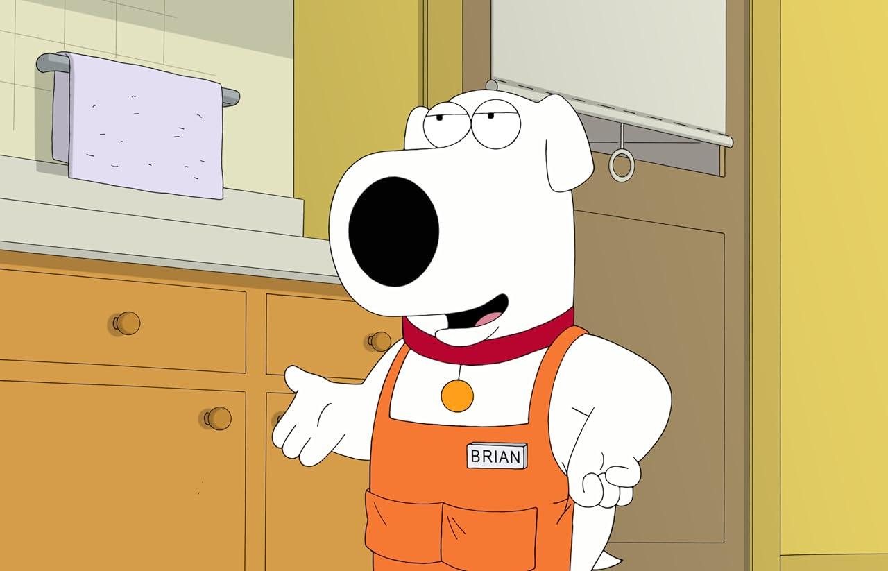 Family Guy görseli.