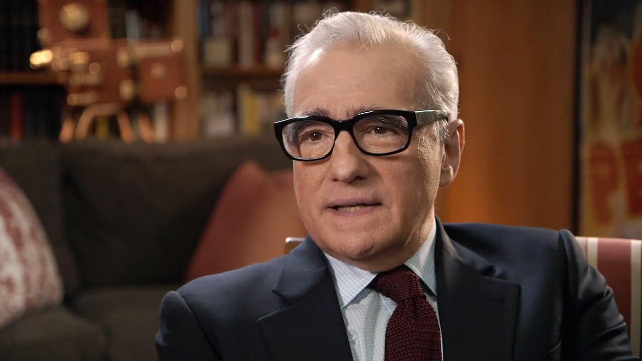 Martin Scorsese görseli.