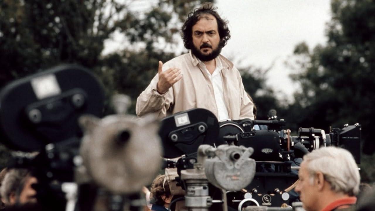Stanley Kubrick görseli.