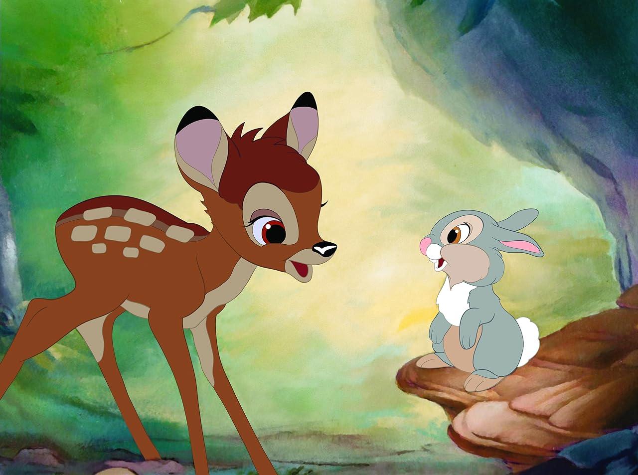 Bambi görseli.