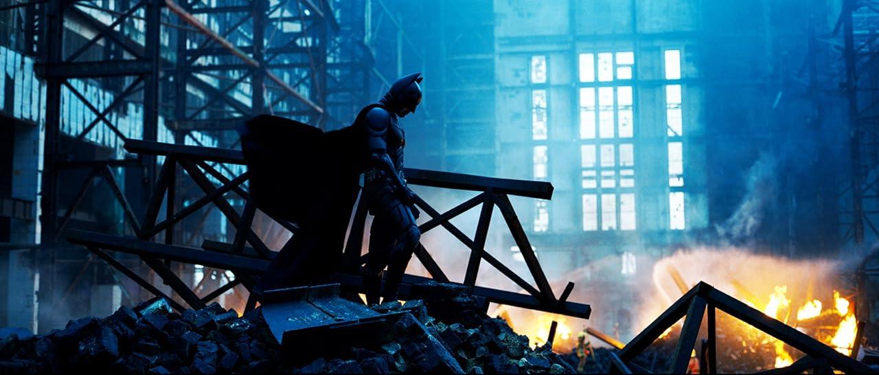 Batman: The Dark Knight görseli.
