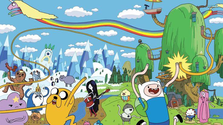 Adventure Time görseli.