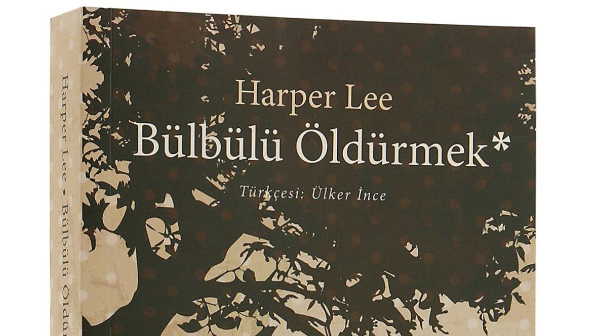 Bülbülü Öldürmek - Harper Lee görseli.