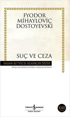 Suç ve Ceza - Dostoyevski görseli.