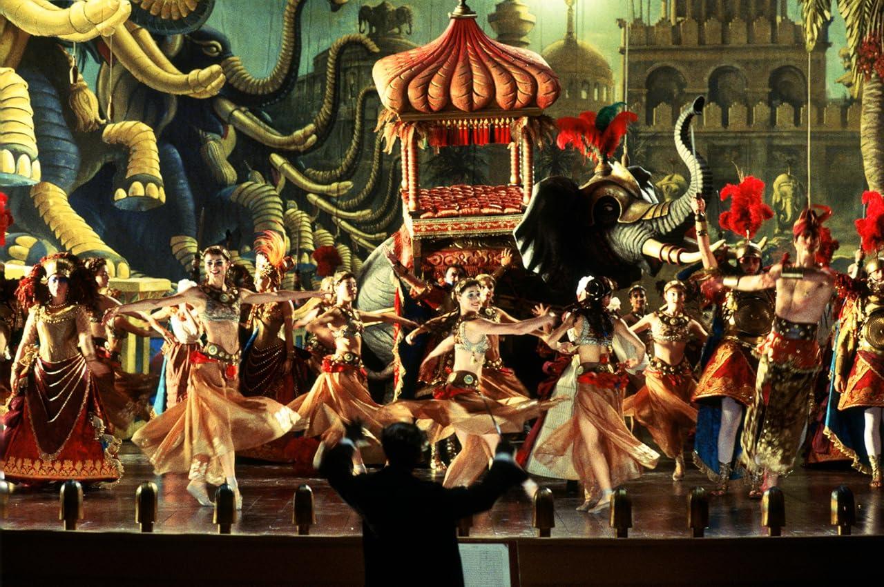 Aşkın Maskesi: The Phantom of the Opera görseli.