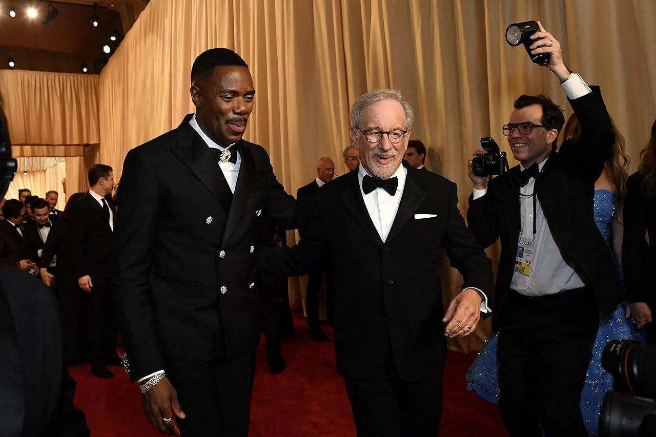 Steven Spielberg görseli.